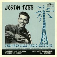 Justin Tubb - The Nashville Radio Sessions [EP]